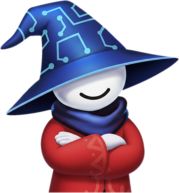 Staging Wizard Team and Mission