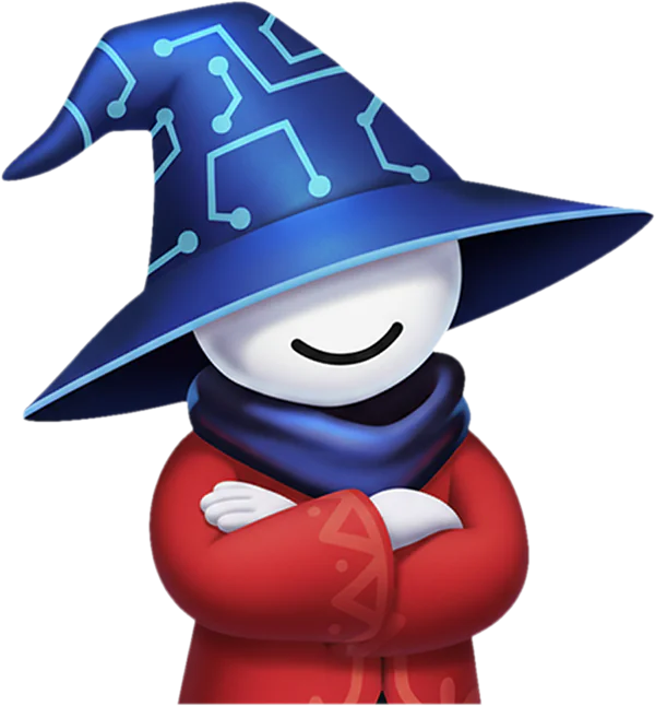 Staging Wizard Team and Mission